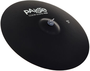 Paiste 22"" 900 Color Sound Ride BK