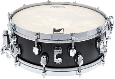 Mapex 14""x05"" DL Equinox Flat Black