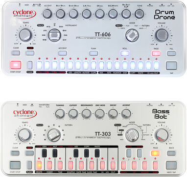 Cyclone Analogic TT-303 TT-606 Bundle