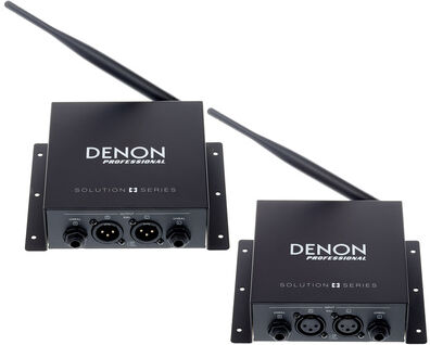 Denon DN-202 Bundle