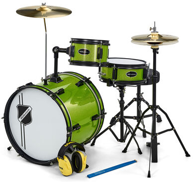 Millenium Youngster Drum Set Bundle