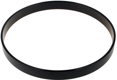 Millenium 18"" Bass Drum hoop black