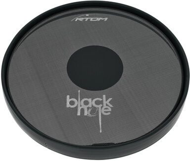 RTOM 12"" Black Hole Practice Pad