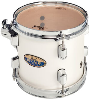 Pearl 08""x07"" Decade Maple TT -WH