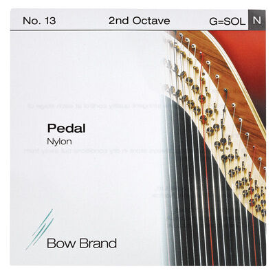 Bow Brand Pedal Artist Nylon 2nd G No.13