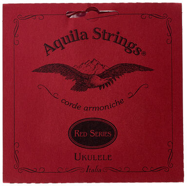 Aquila 136U Red Series Single String