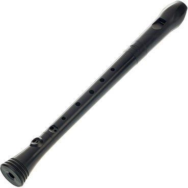 Nuvo Soprano Recorder black German