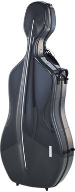 Gewa Air 3.9 Cello Case GY/BK