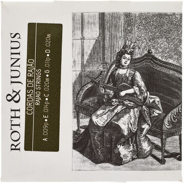 Roth & Junius Rajao Strings