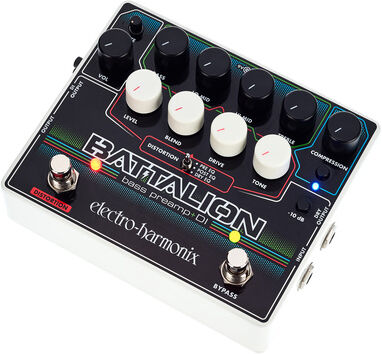 Electro Harmonix Battalion