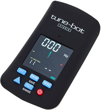 Overtone Labs Tune Bot Drum Tuner Studio