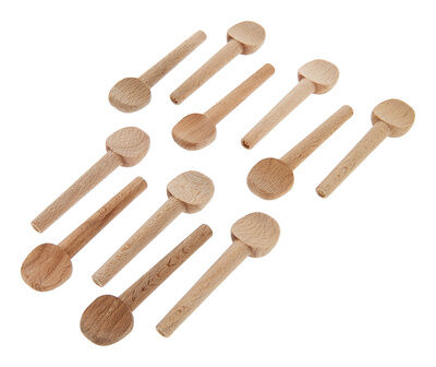 Saz 730A Oud Pegs Set Hornbeam