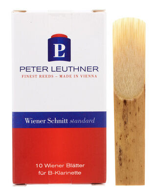 Peter Leuthner Bb-Clarinet Wien 2,5 Standard