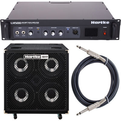 Hartke LH-500 Bundle