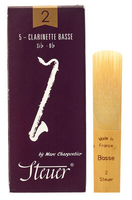 Steuer Classic Bb- Bass Clarinet 2,0