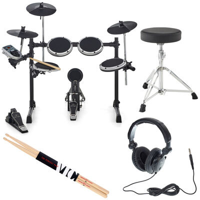 Behringer XD8USB E-Drum Set Bundle