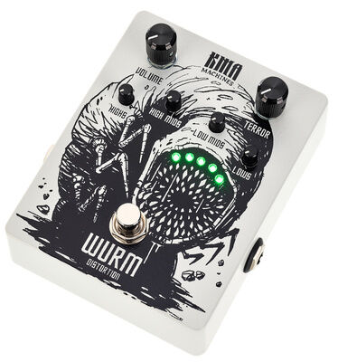 KMA Audio Machines Wurm Distortion