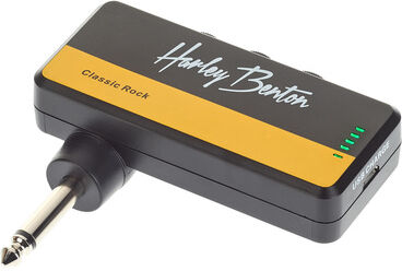 Harley Benton Rockplug Classic Rock