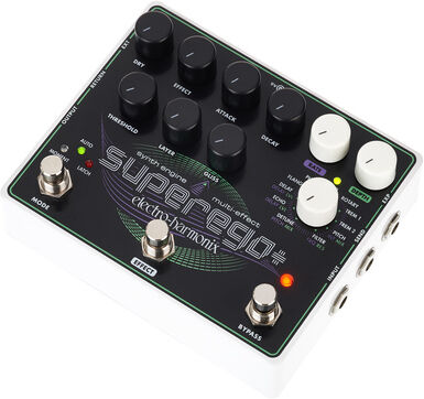 Electro Harmonix Superego Plus