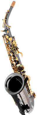 Forestone Alto Sax GX Black Nickel