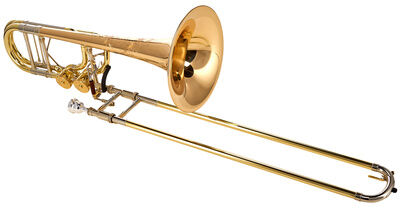 S.E. Shires BII 7 GM 10"" Bass Trombone