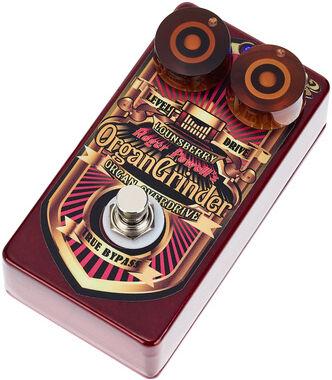 Lounsberry Pedals OGO-1 Organ Grinder