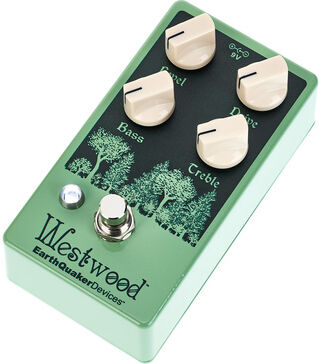 EarthQuaker Devices Westwood Overdrive