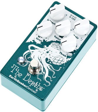 EarthQuaker Devices The Depths V2