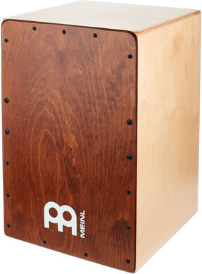 Meinl Snarecraft Cajon 80 Almond