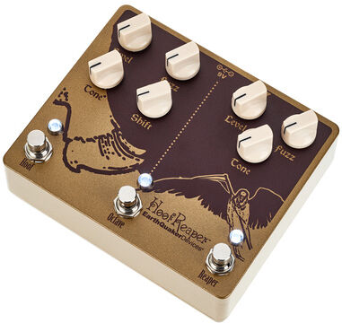 EarthQuaker Devices Hoof Reaper V2