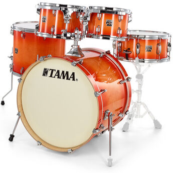 Tama Superst. Classic Shells 20 TLB