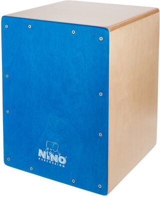 Nino Nino 950B Cajon Blue