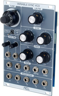 ACL Variable Sync VCO