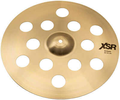 Sabian 16"" XSR O-Zone Crash