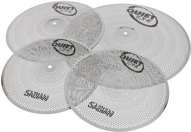 Sabian Quiet Tone Cymbal Set QTPC503