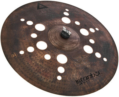 Istanbul Agop 19"" Xist Dark ION Crash