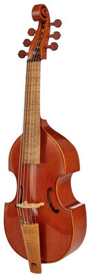 Scala Vilagio Treble Viol Set after Jaye