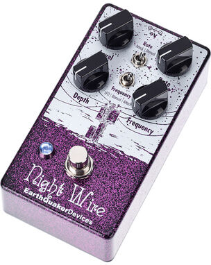 EarthQuaker Devices Night Wire V2 Harmonic Tremolo