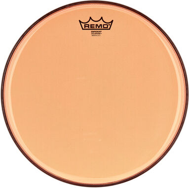 Remo 13"" Emperor Colortone Orange