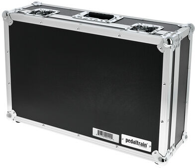 Pedaltrain Black Tour Case Novo 24