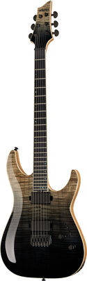 Schecter C-1 SLS Elite BFB