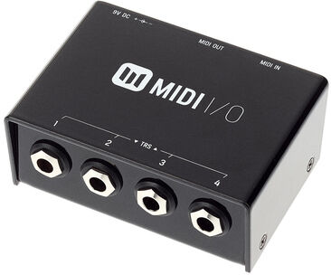 Meris MIDI I/O MIDI Interface