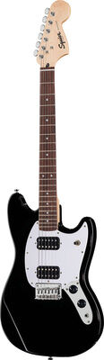 Squier Bullet Mustang HH BLKIL