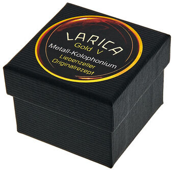 Larica Gold V Metal Rosin Bass