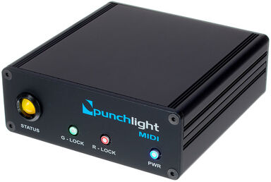 Punchlight MIDI