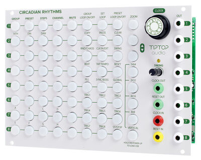 Tiptop Audio Circadian Rhythm