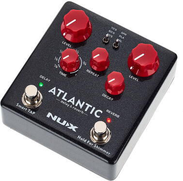 Nux Atlantic Delay & Reverb