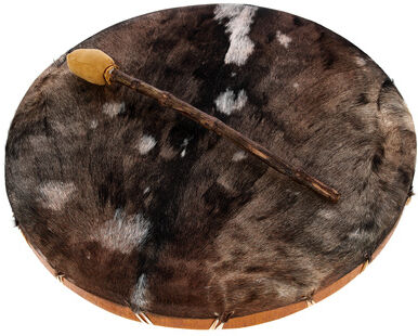 Terre Shaman Drum Goat Skin