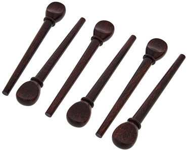 Roth & Junius LP5-T Lute Peg Set of 6pcs