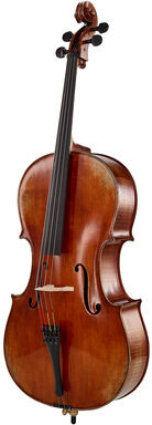 Klaus Heffler No. 470 SE Master Cello Gua.